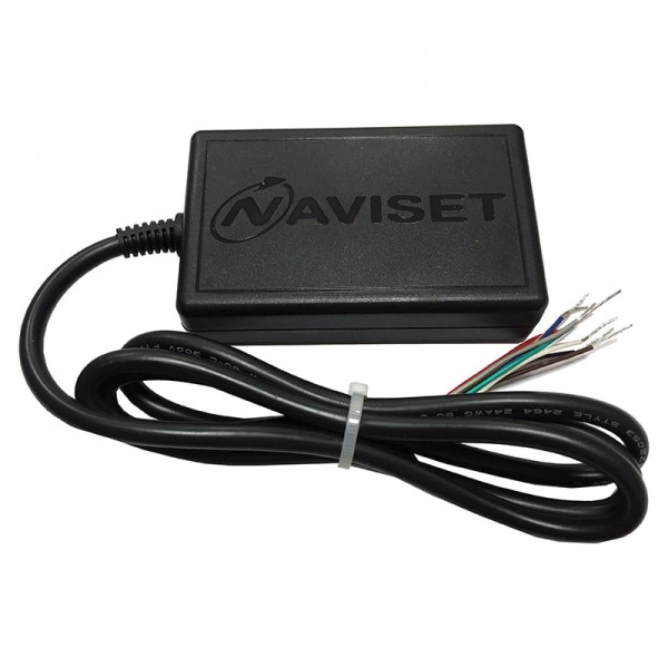 GSM модуль Naviset "ДОМОВОЙ" IP SLIM (650 номеров) GSM модуль Naviset "ДОМОВОЙ" IP SLIM (650 номеров)