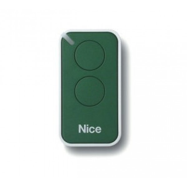 Nice INTI2G GREEN пульт-брелок Nice INTI2G GREEN пульт-брелок