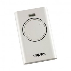 Пульт Faac XT2 SLH LR белый для ворот и шлагбаумов 787009 Пульт Faac XT2 SLH LR белый для ворот и шлагбаумов 787009