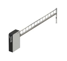 Шлагбаум откатной антивандальный BARRIER PROTECTOR (4м.) Шлагбаум откатной антивандальный BARRIER PROTECTOR (4м.)