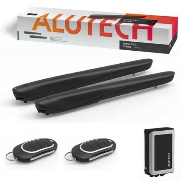 Alutech Ambo AM-5000KIT автоматика для распашных ворот Alutech Ambo AM-5000KIT автоматика для распашных ворот