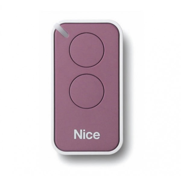 Nice INTI2L Lilac пульт-брелок Nice INTI2L Lilac пульт-брелок
