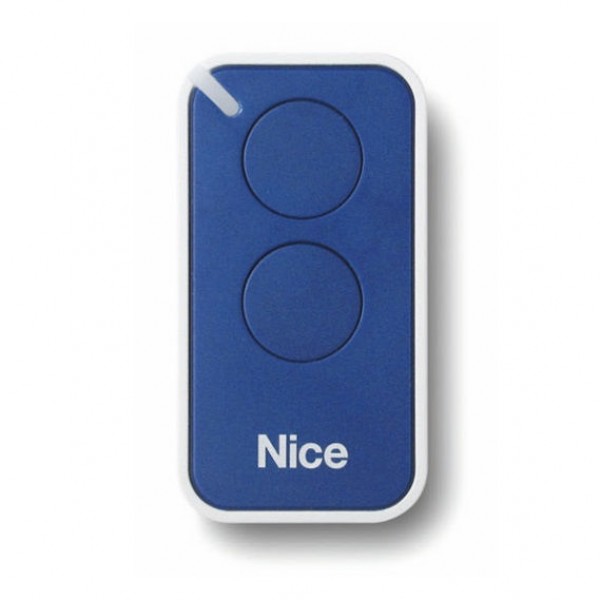 Nice INTI2B BLUE пульт-брелок Nice INTI2B BLUE пульт-брелок
