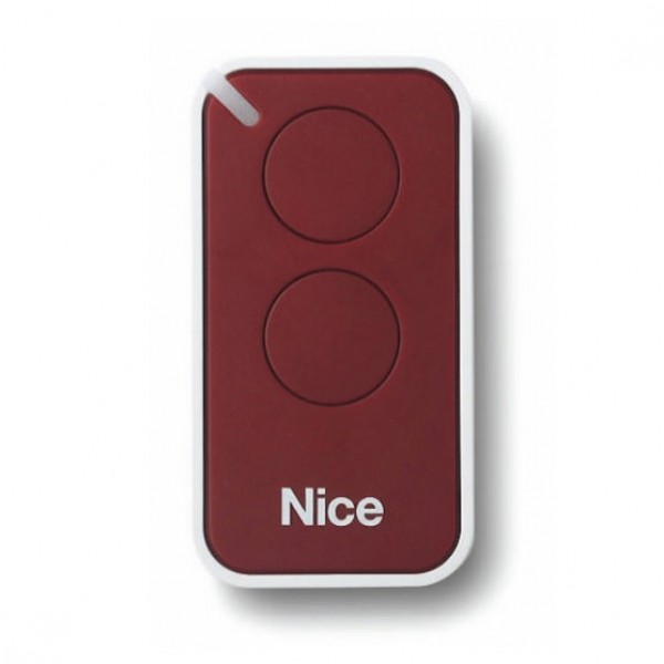 Nice INTI2R RED пульт-брелок Nice INTI2R RED пульт-брелок