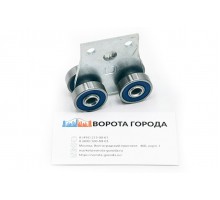 Ролтэк тележка 210.RC35 с отверстиями для подвешивания груза Ролтэк тележка 210.RC35 с отверстиями для подвешивания груза