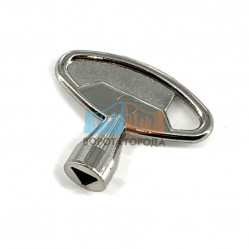 NICE Ключ разблокировки трехгранный металлический CM-E03.1630