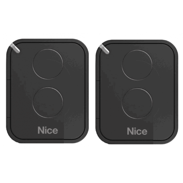 Nice FlO2REKIT10 комплект из 10 двухканальных пультов Nice FlO2REKIT10 комплект из 10 двухканальных пультов