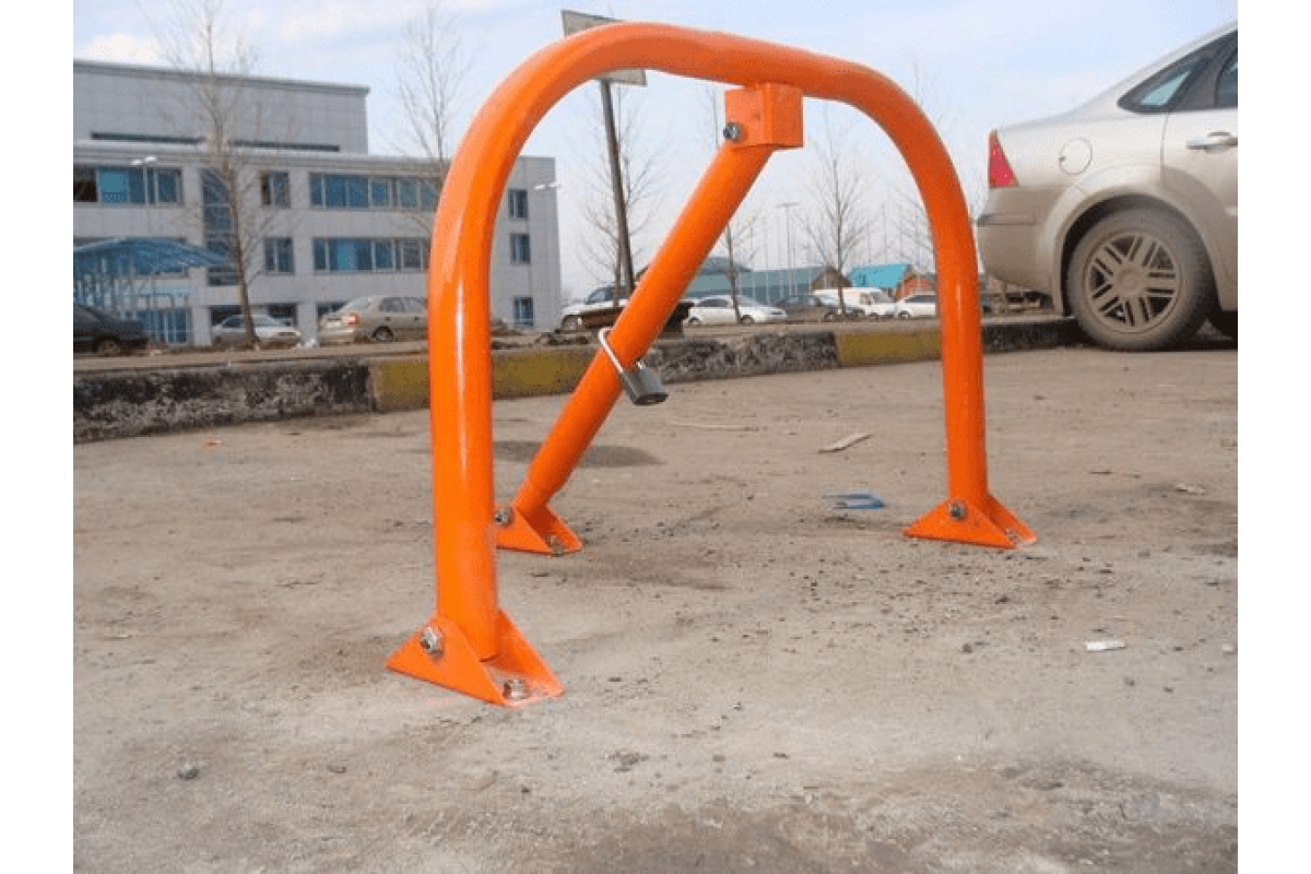 Препятствия для автомобиля