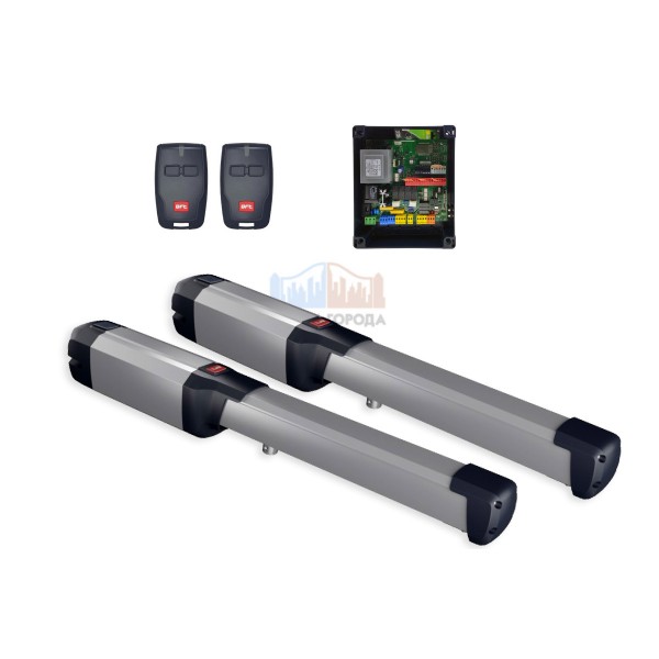 BFT PHOBOS BT KIT A25 автоматика для распашных ворот R935302 00001 BFT PHOBOS BT KIT A25 автоматика для распашных ворот R935302 00001