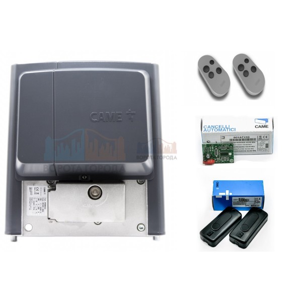 Сame BX-704 COMBO CLASSICO автоматика для откатных ворот (001U2565RU) Сame BX-704 COMBO CLASSICO автоматика для откатных ворот (001U2565RU)