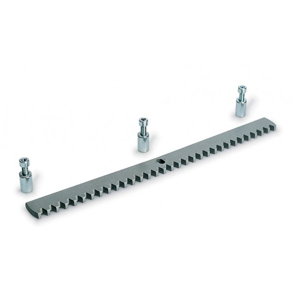 Рейка зубчатая DoorHan RACK-30-M6 30х30 Рейка зубчатая DoorHan RACK-30-M6 30х30