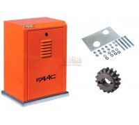 FAAC 884 MC комплект автоматики для откатных ворот 109885