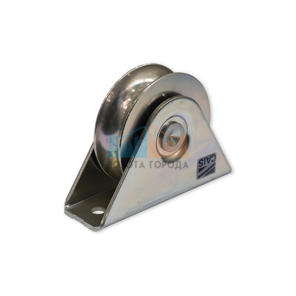Came WTV 824 Колесо D80 V-образное сечение до 150 кг (арт. 1700032) Came WTV 824 Колесо D80 V-образное сечение до 150 кг (арт. 1700032)