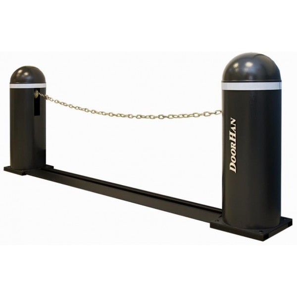Комплект цепного шлагбаума Chain-barrier7-base Комплект цепного шлагбаума Chain-barrier7-base