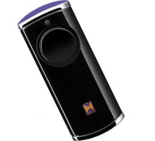 Hormann HS 1 BS пульт-брелок глянцевый Hormann HS 1 BS пульт-брелок глянцевый
