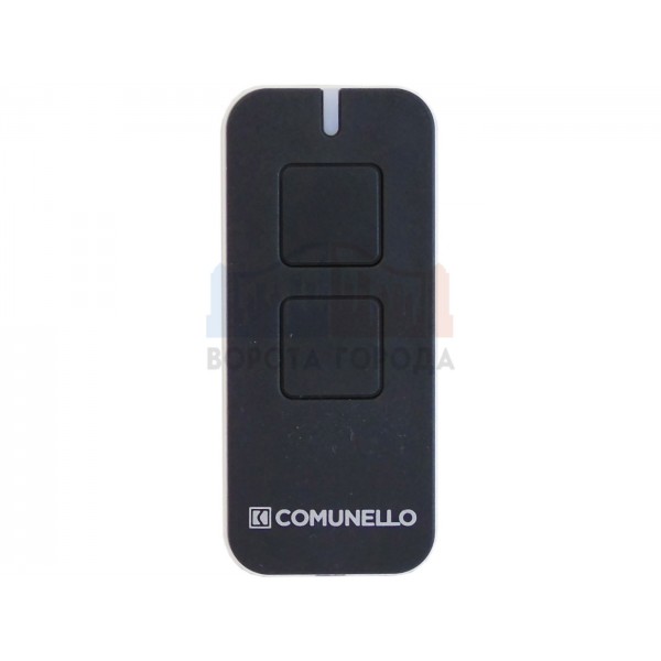Comunello VIC-2BLACK пульт-брелок д/у для ворот и шлагбаумов Comunello VIC-2BLACK пульт-брелок д/у для ворот и шлагбаумов